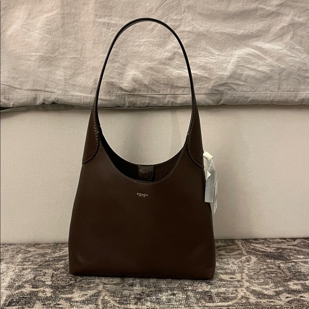 Coach Maple Brooklyn Leather 28